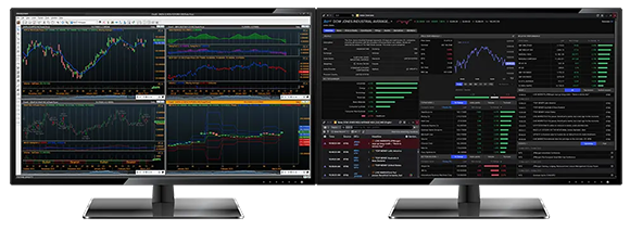 MetaStock Monitors