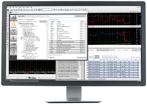 Metastock Website