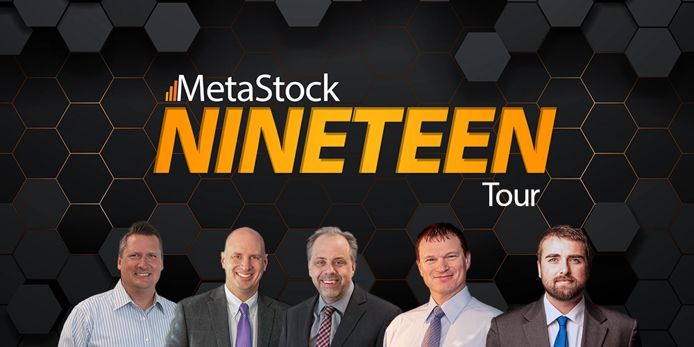 MetaStock 19 Tour