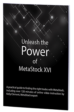 Free Unleash the Power of MetaStock e-book