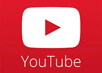 image of youtube logo